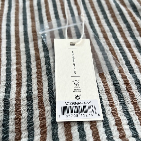 Rylee + Cru Oceanside Top - Picture 3 of 9